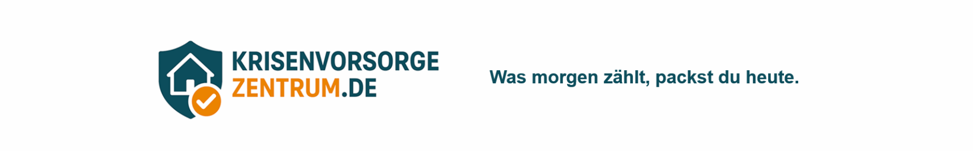 KrisenvorsorgeZentrum.de Logo
